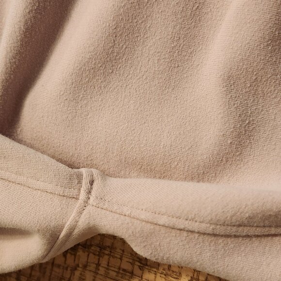 Lululemon Light Lilac Pullover Cowl Neck - Picture 7 of 10